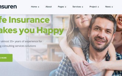 5 Tips for Designing an Insurance Agency Website that Converts