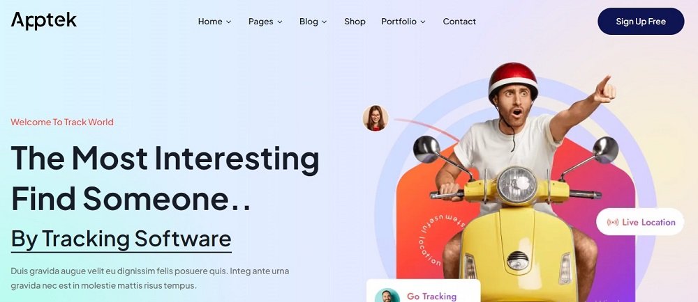 10 SaaS Website Design Ideas