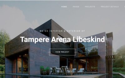 10 Architecture Website Design Ideas