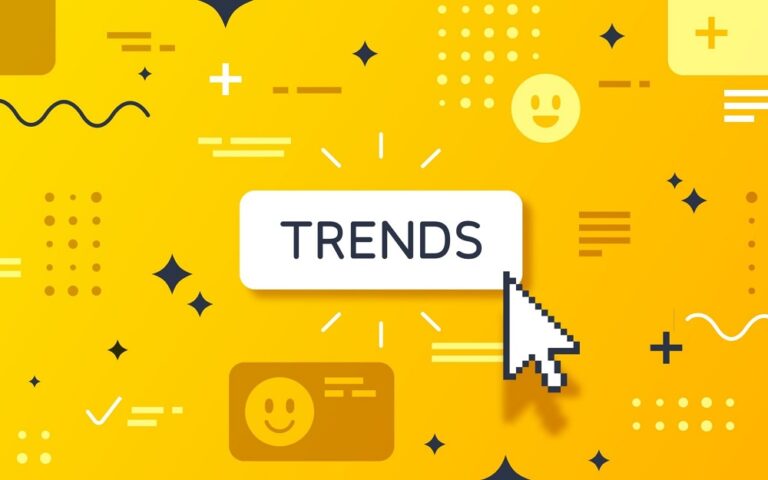 Web Design Trends in 2023