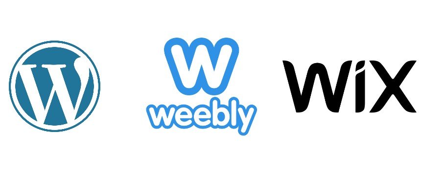 Wix Weebly Or Wordpress