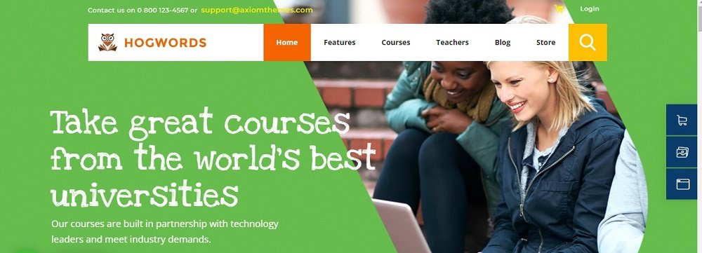 10 University Website Design Ideas