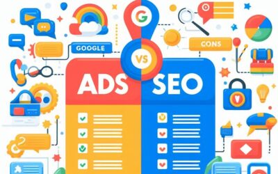 Google Ads Vs SEO: Which is Better?