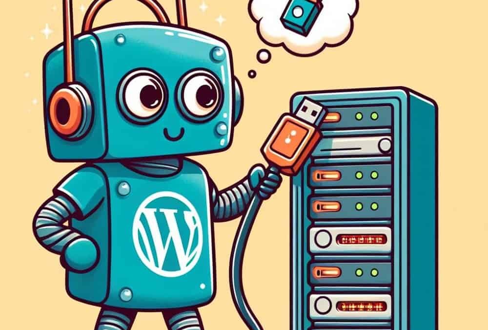 How to Back up Your WordPress Website