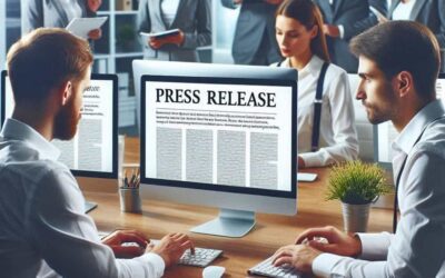 5 SEO Benefits of Press Release