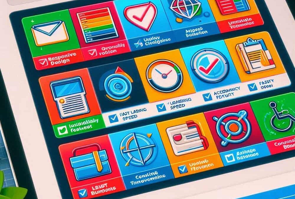 Web Design Assessment Checklist