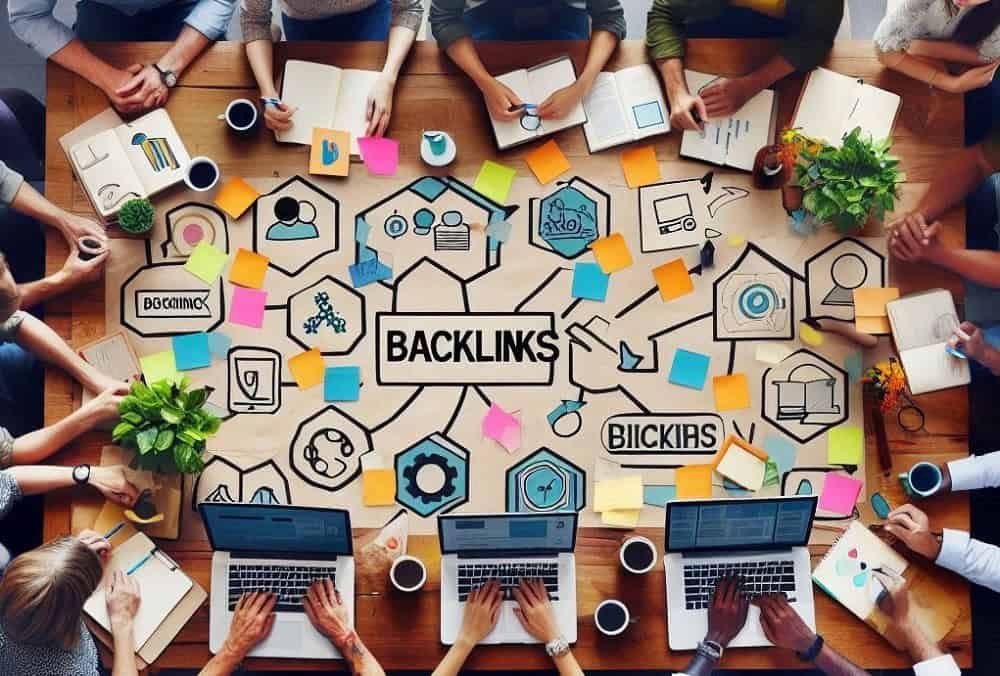 Best Backlink Building Strategy