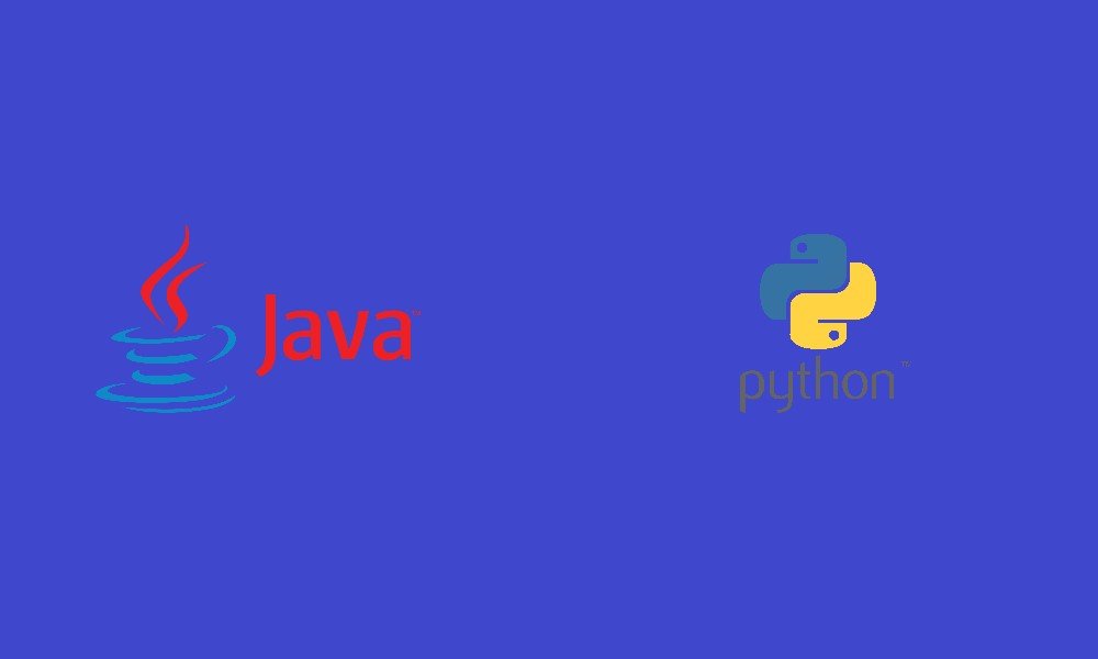 Python Vs Java