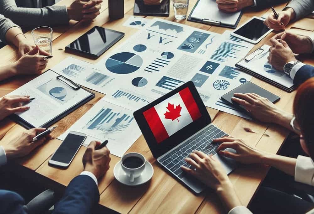 Digital Marketing Trends in Canada