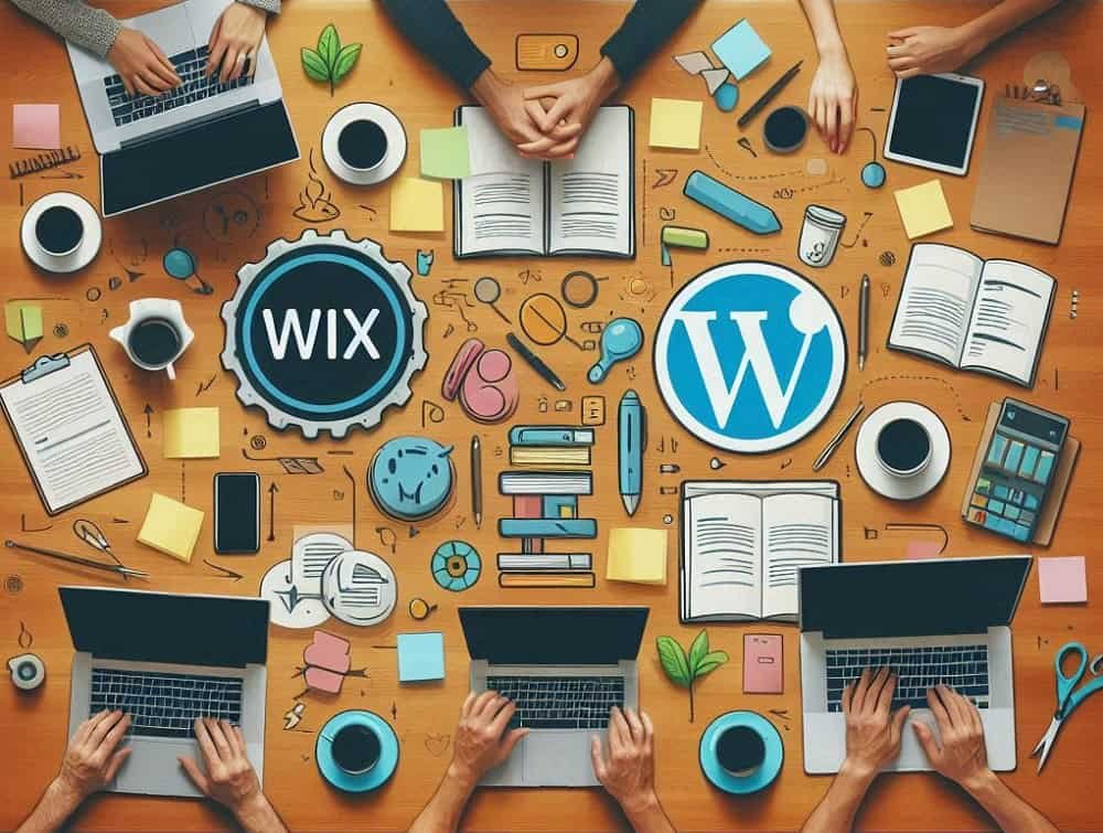 WIX Migration to WordPress