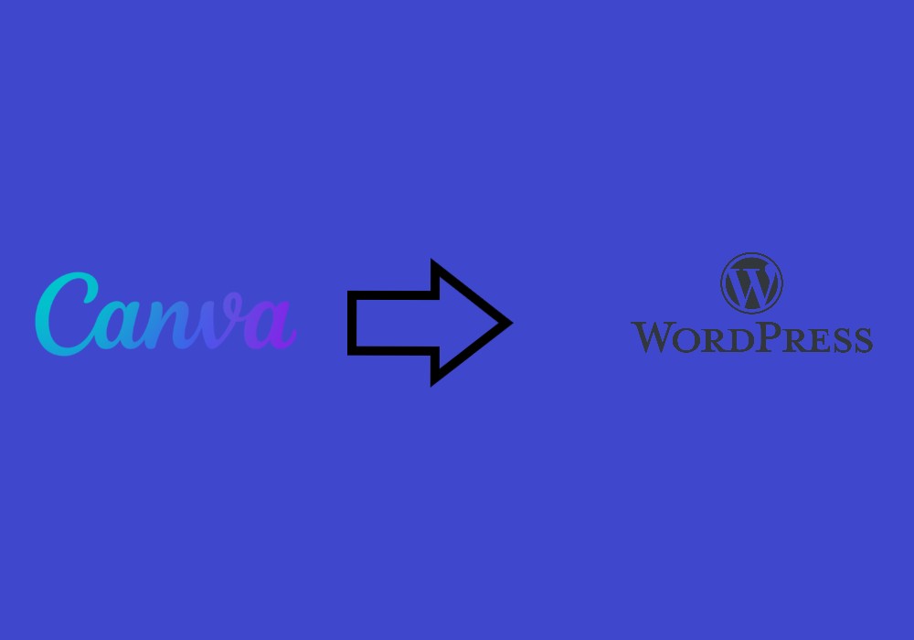 How to Convert Canva Website to WordPress