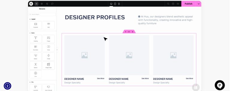 Framer vs Elementor