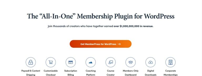 Membership Plugins in WordPress