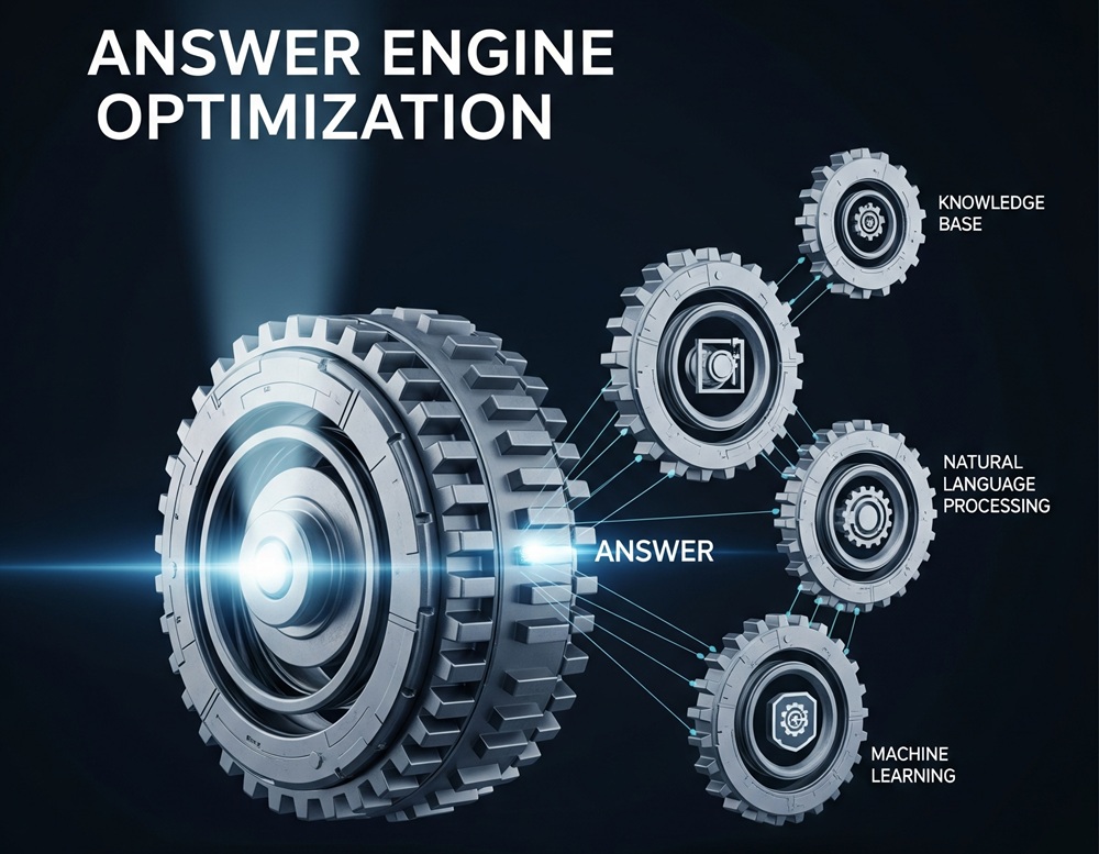 Answer Engine Optimization