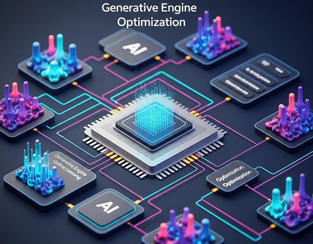 Generative Engine Optimization