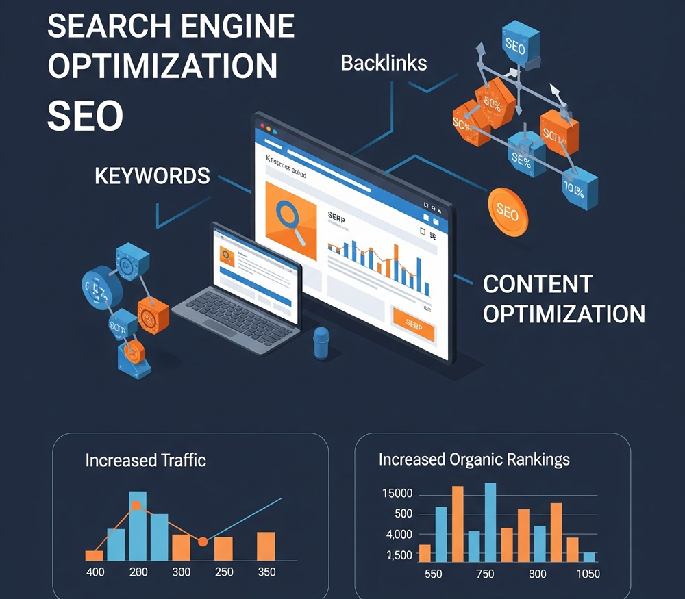 Search Engine Optimization