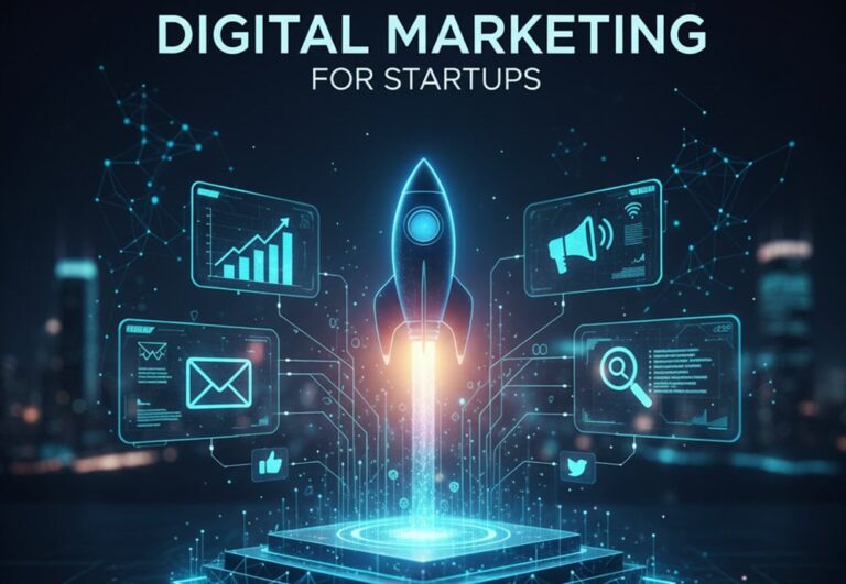 Digital Marketing for Startups