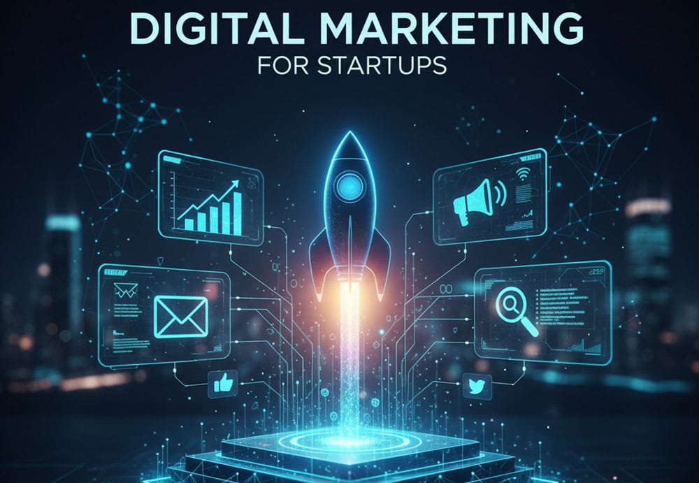 Digital Marketing for Startups