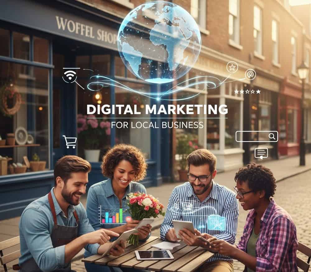 Digital Marketing for Local Business