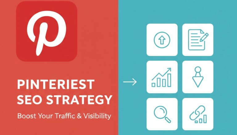 Pinterest SEO Strategy