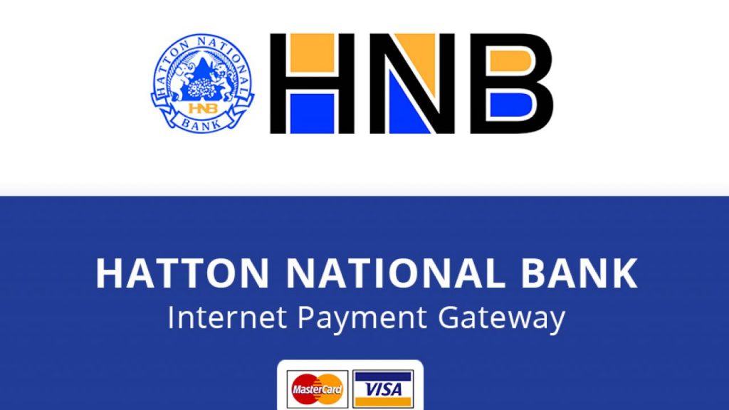 HNB-Bank-Payment-Gateway