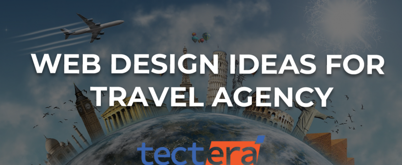 Web Design Ideas For Travel Agency