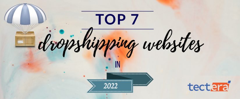 Top 07 dropshipping websites in 2022