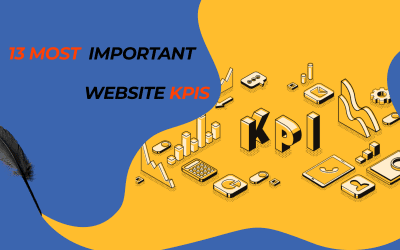 The 13 Most Important Website KPI.