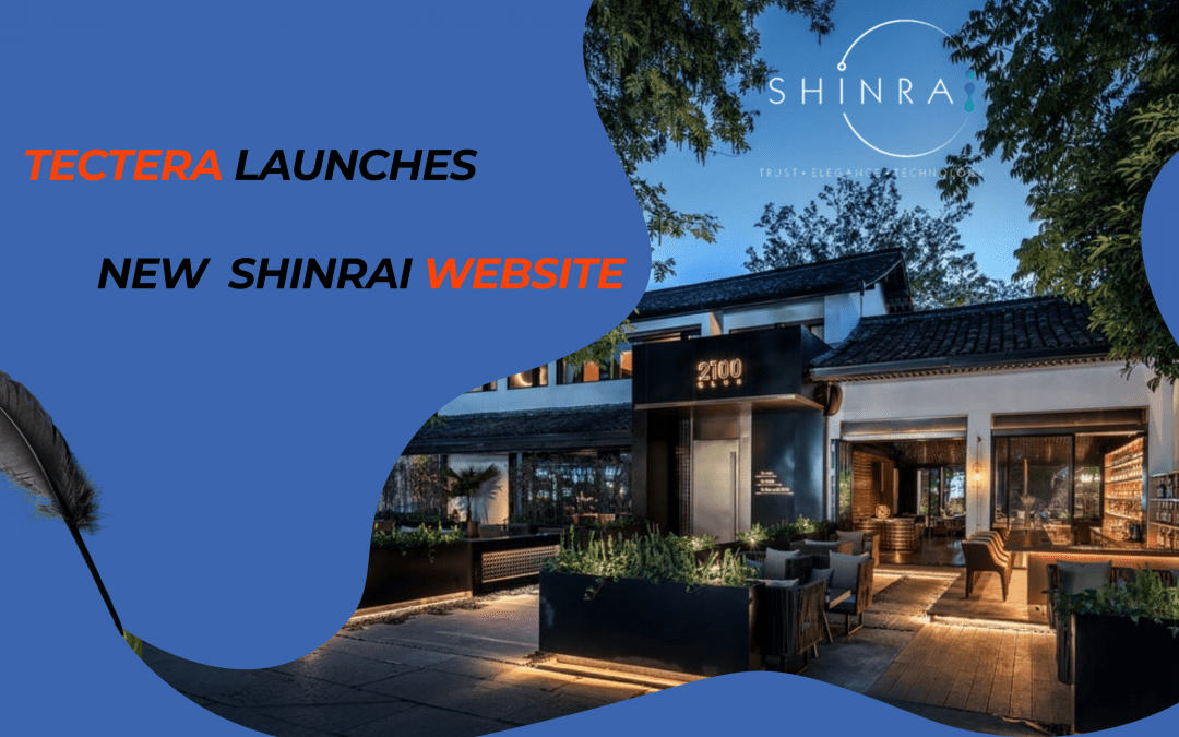 Tectera Launches New Website For Shinrai Lanka