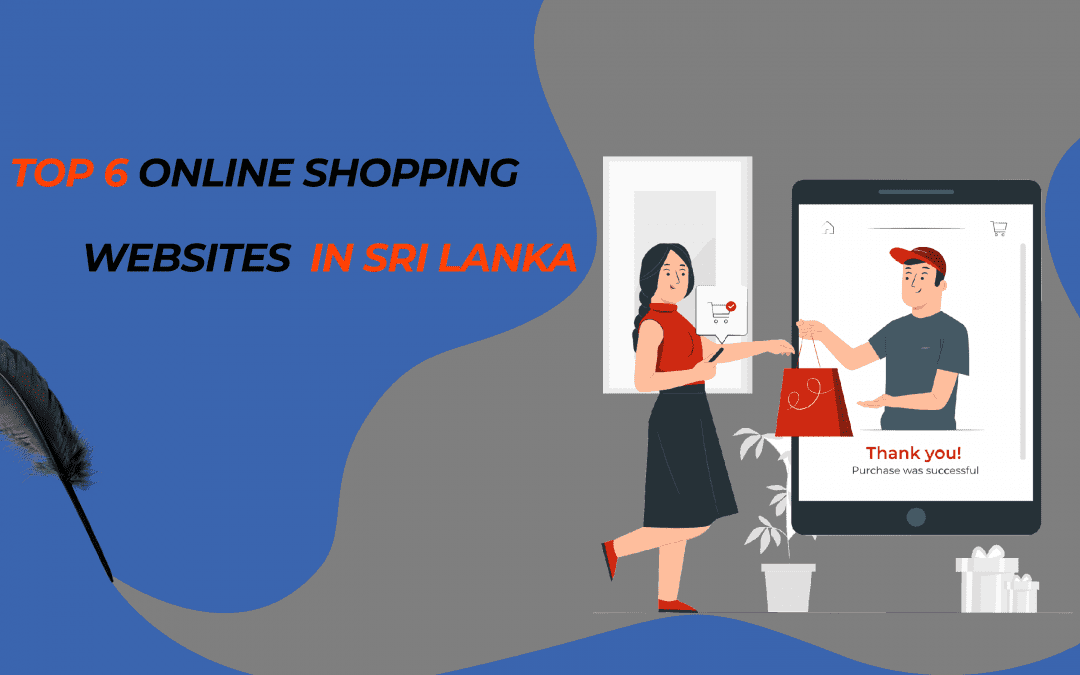 What Are The Best Online Shopping Websites In Sri Lanka?