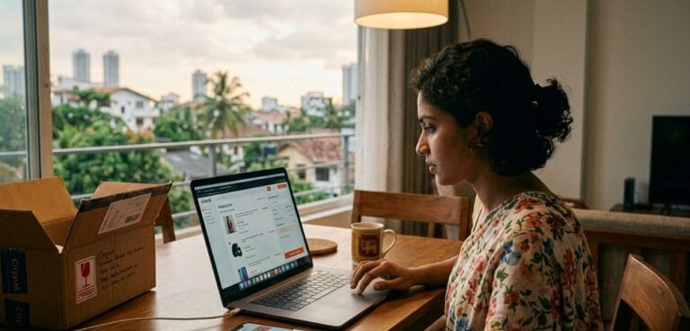 Online Shopping Websites in Sri Lanka