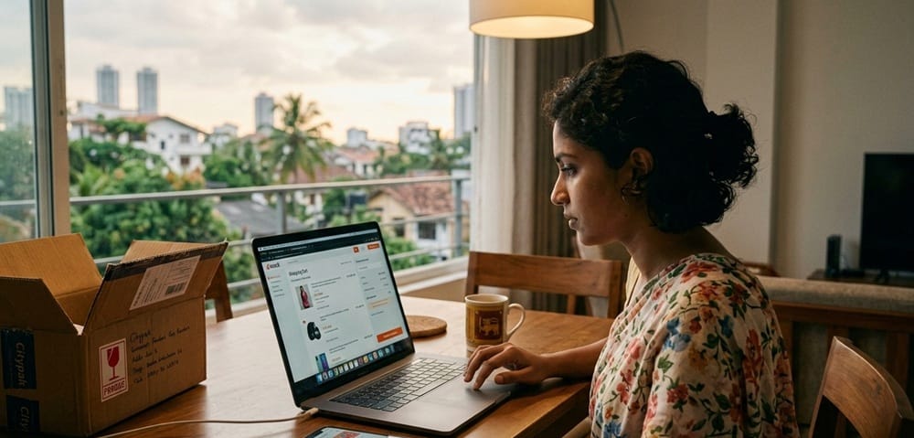 Online Shopping Websites in Sri Lanka