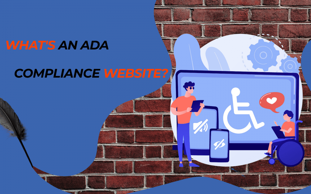 What is an ADA Compliance website?