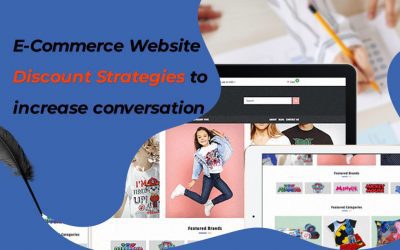 E-Commerce Website Discount Strategies to increase conversion