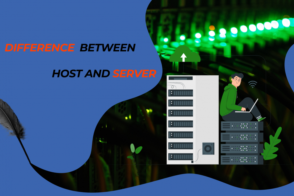 What Is The Difference Between Host And Server?