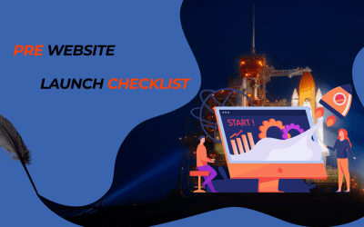 A Quick Checklist of What To Do Before Launching a Website