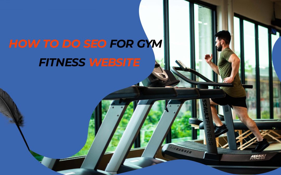 SEO for Gym & Fitness websites