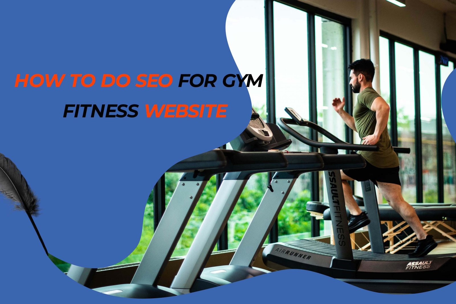 SEO for Gym & Fitness websites