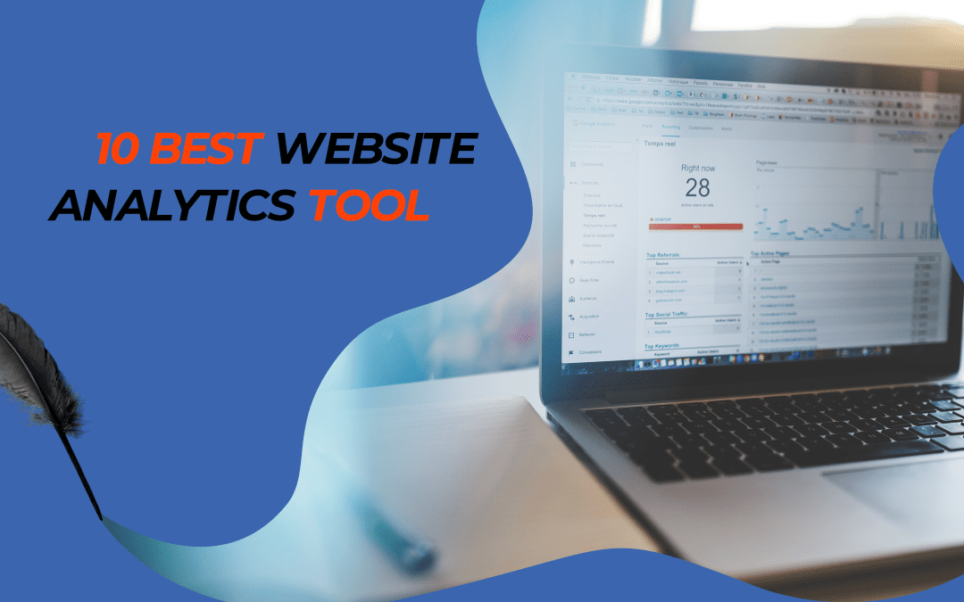 10 Best Website Analytics Tools