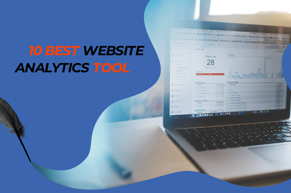 10 Best Website Analytics Tools Tectera 7966