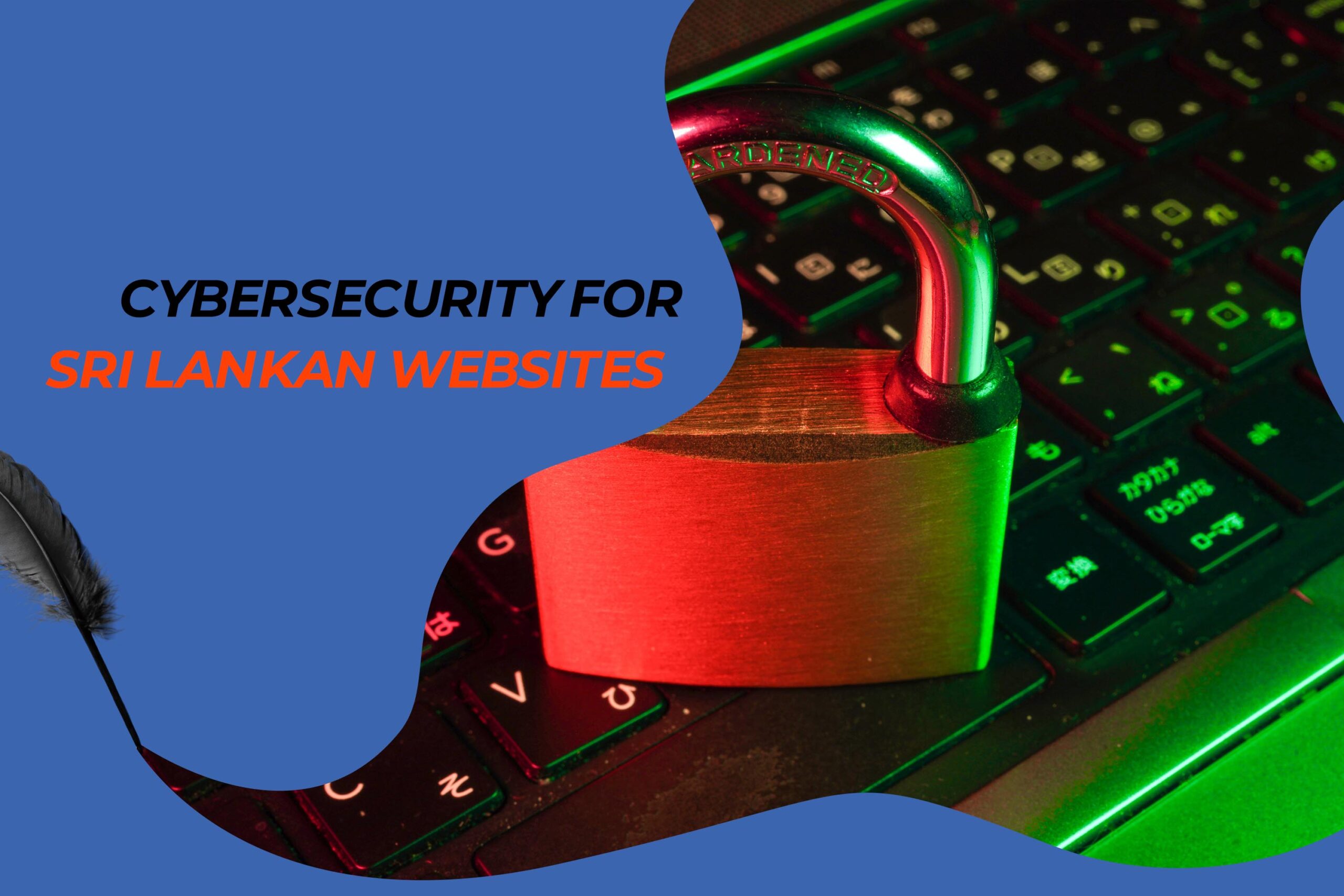 Cybersecurity for Sri Lankan Websites: Protecting Your Online Assets