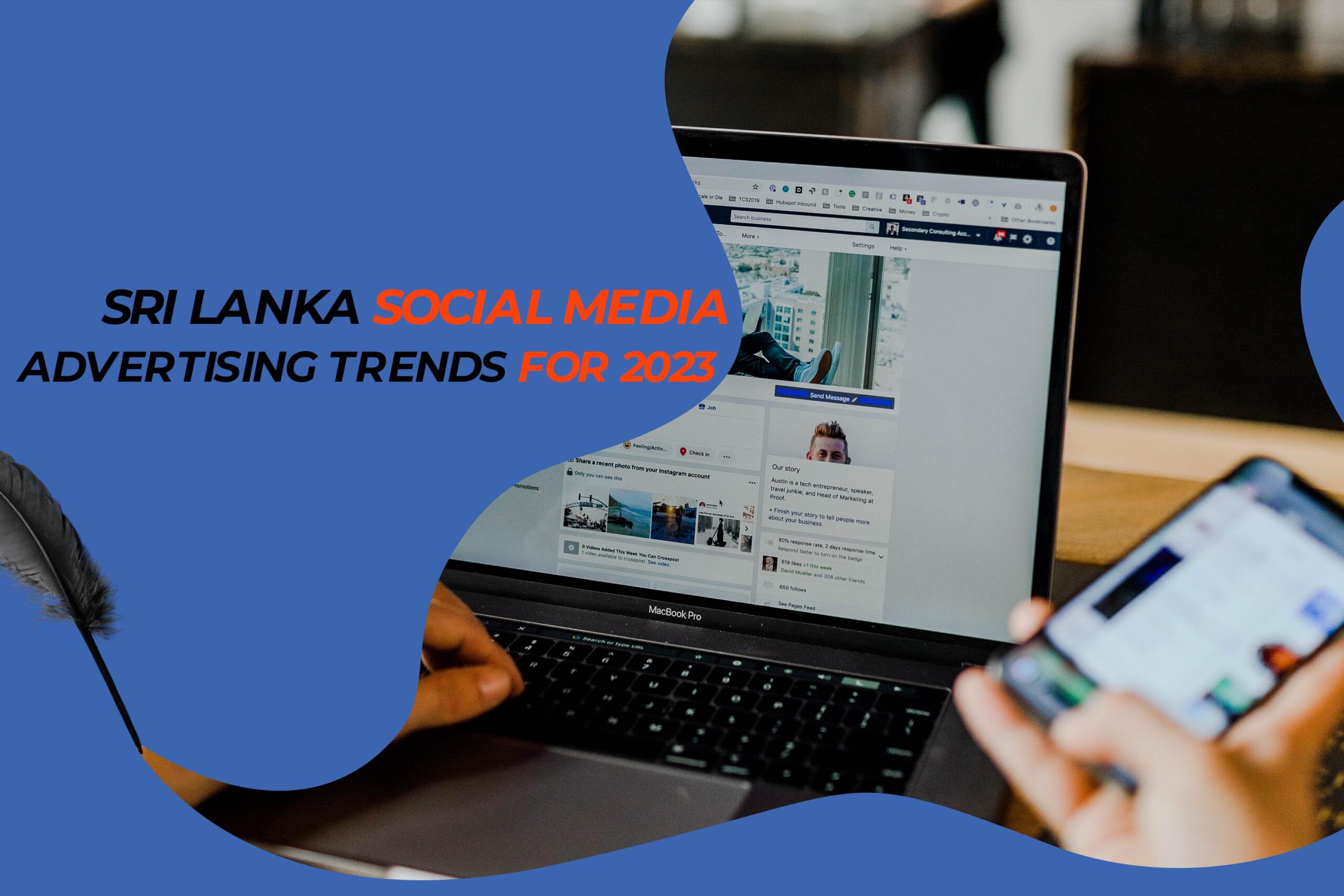 Sri Lanka Social Media Advertising Trends for 2023