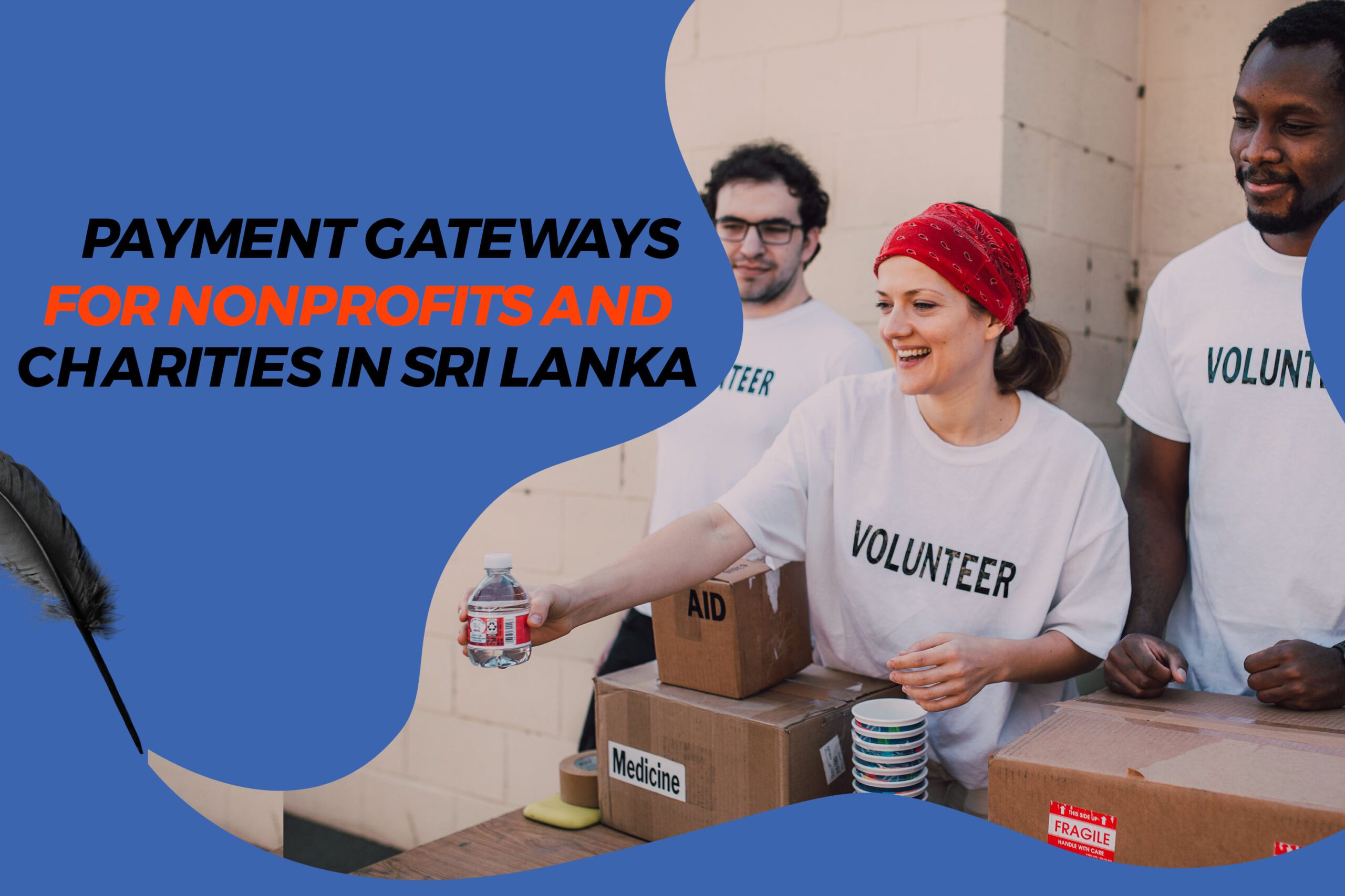 Payment Gateways for Nonprofits and Charities in Sri Lanka