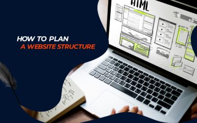 How to plan a website structure