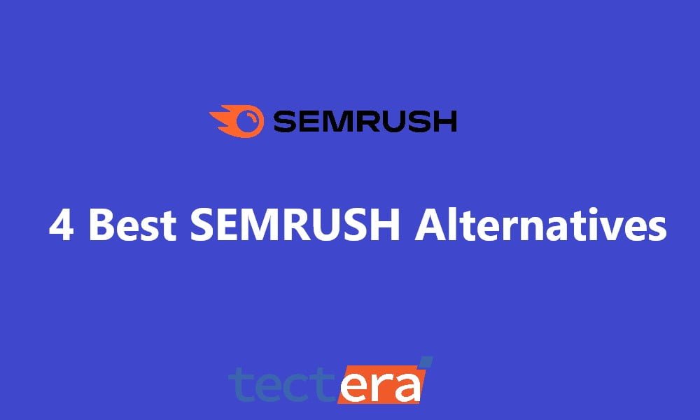 Best SEMRUSH Alternatives