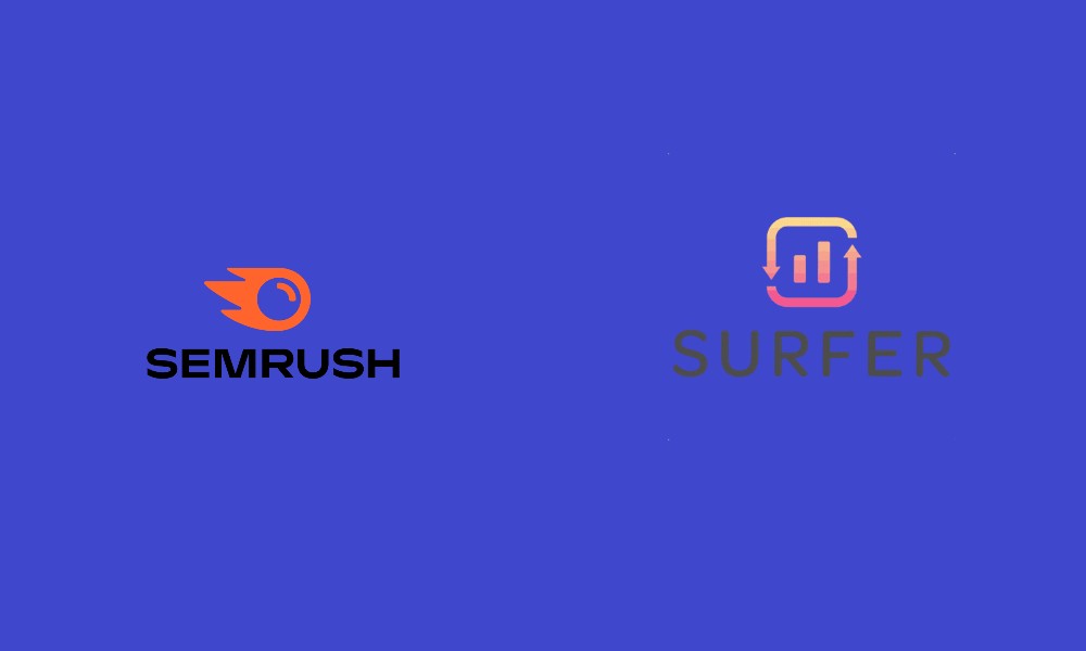 Surfer SEO vs. SEMrush