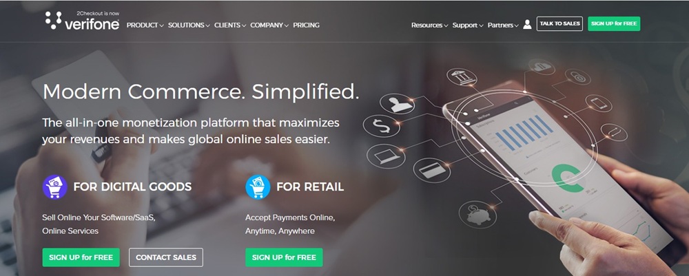 2Checkout