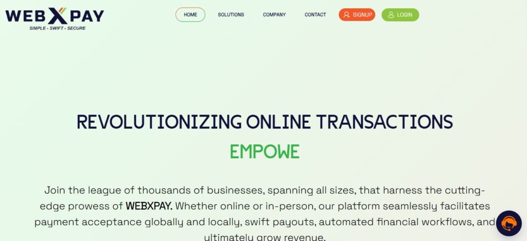 webxpay