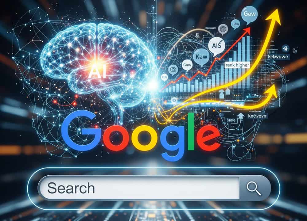How to Rank in Google AI Overview