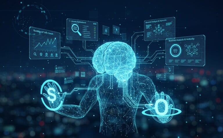 SEO AI Agent